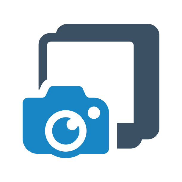 .摄影，相机，图像图标矢量插图图片下载