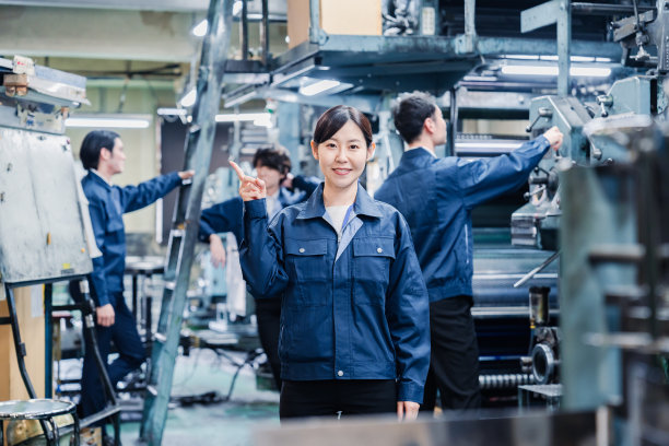 工厂女工指出建议图片下载