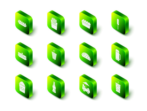 把土豆薯条放在盒装鸡块里图片下载