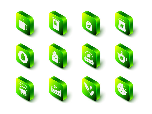 茶杯用茶包茶叶包装茶壶图片下载