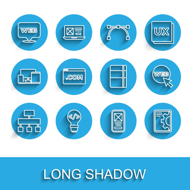 设置行网站地图前端开发网站和图片下载