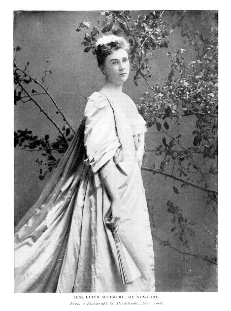 伊迪丝·韦特莫尔肖像摄影，罗德岛，美国图片下载