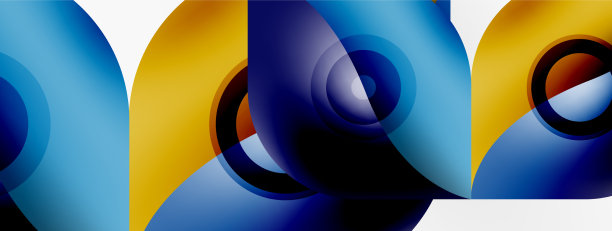 抽象几何背景技术图片下载