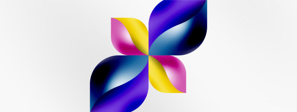 抽象几何背景技术图片下载