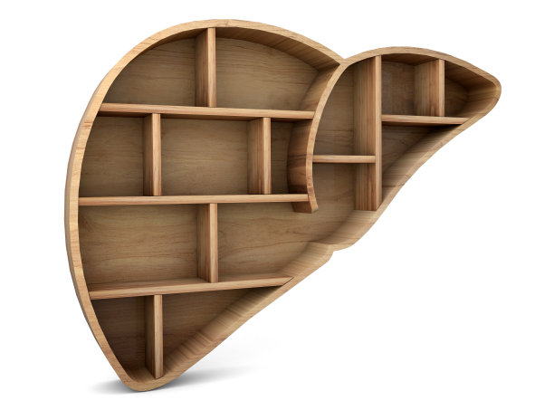 肝木架子侧视图孤立的白色背景。管风琴木架图片下载