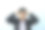 商人的肖像，压力和沮丧的工作。图片下载