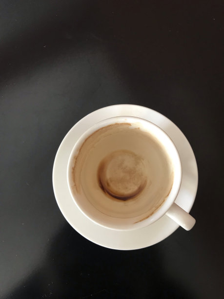 空咖啡杯图片下载