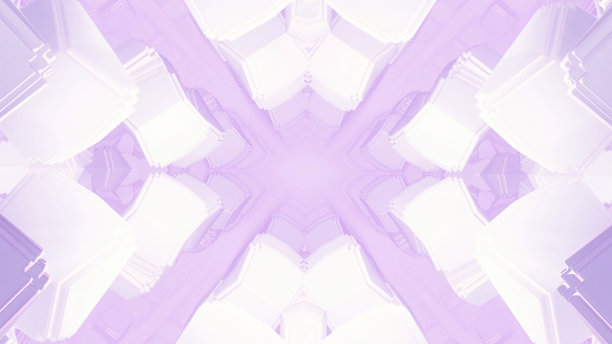 抽象的万花筒背景图片下载