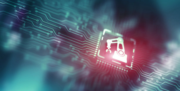 自动化软件创新技术。业务流程优化概念图片下载