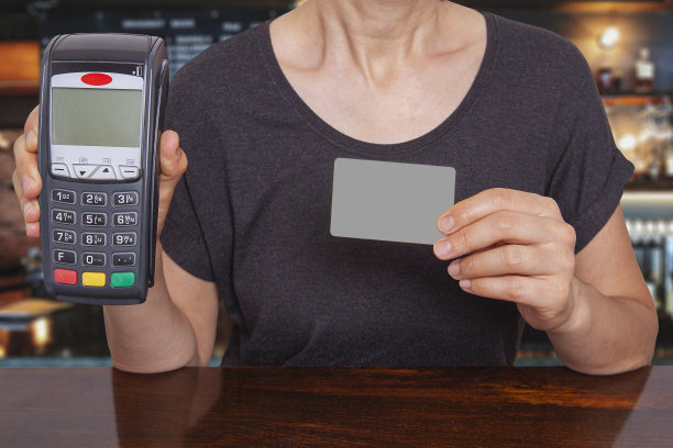 我们生活中不可缺少的pos设备图片下载