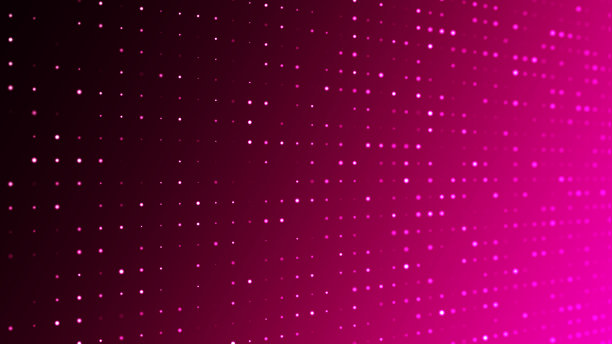 数字技术背景。数字数据方块蓝色图案像素背景图片下载