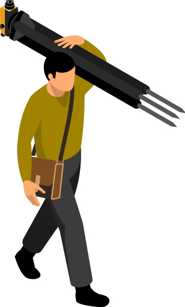 等距的地质学家图片下载