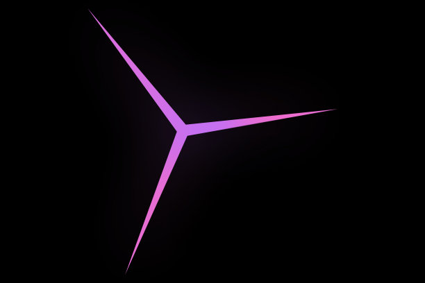 霓虹灯的元素图片下载