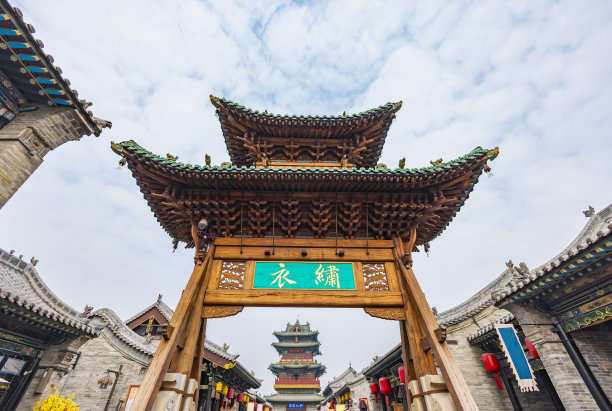 中国古代建筑图片下载