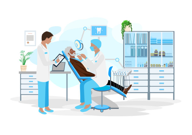 牙科诊所图片下载