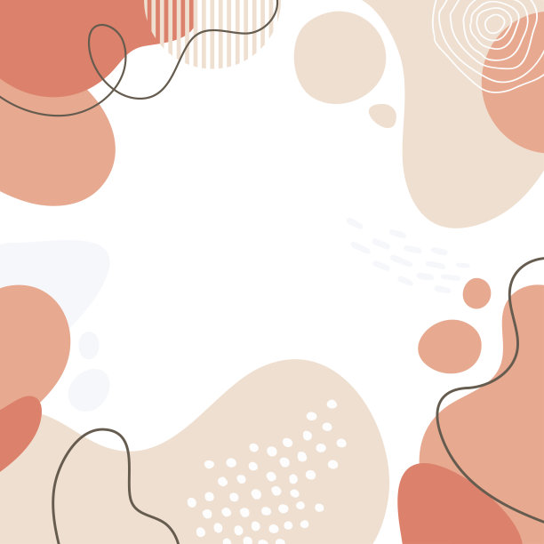 色彩飞溅抽象背景设计。图片下载