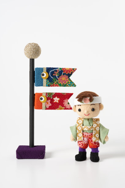 日本儿童节的活动形象。图片下载