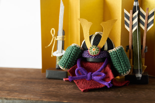 日本儿童节的活动形象。图片下载