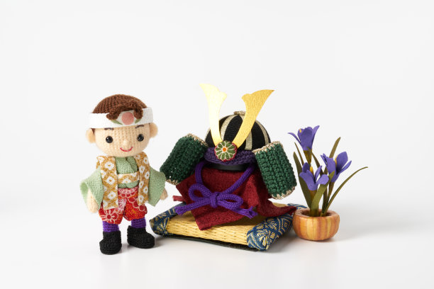 日本儿童节的活动形象。图片下载