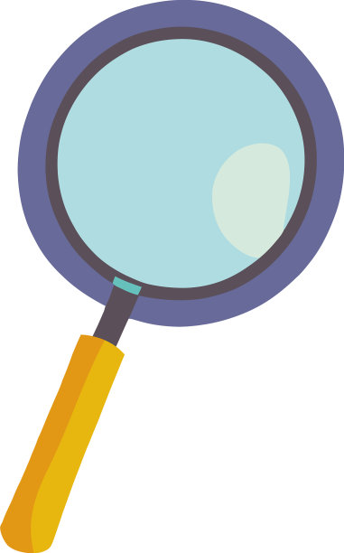 放大镜搜索图片下载