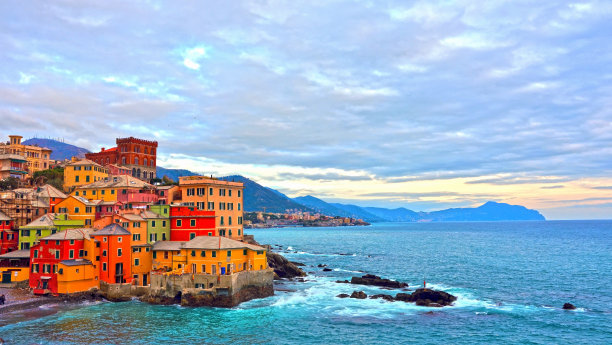 意大利热那亚图片下载