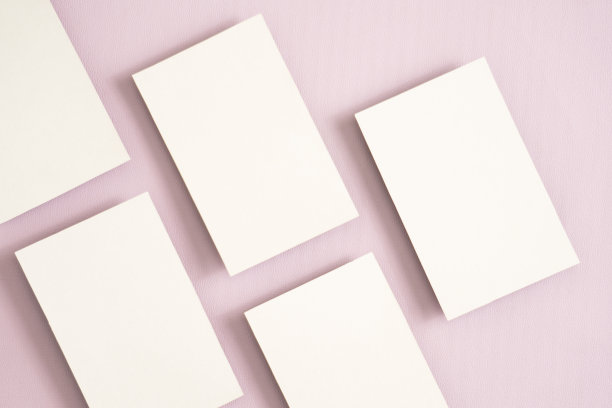 最小的商业打印模型组成与阴影图片下载