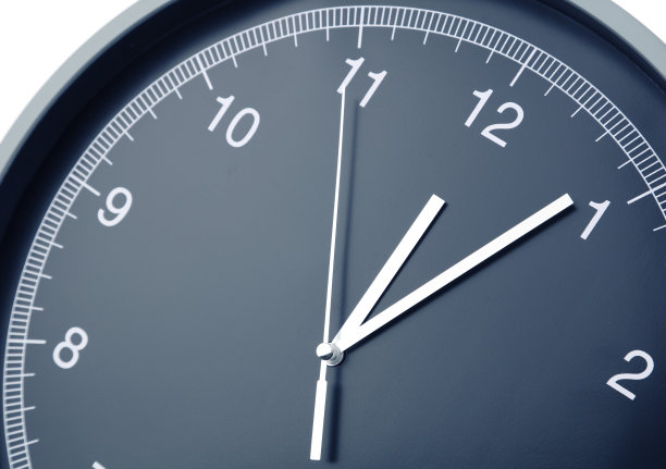 钟面特写图片下载