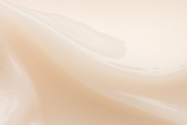 乳液美容护肤霜质地化妆品背景产品图片下载