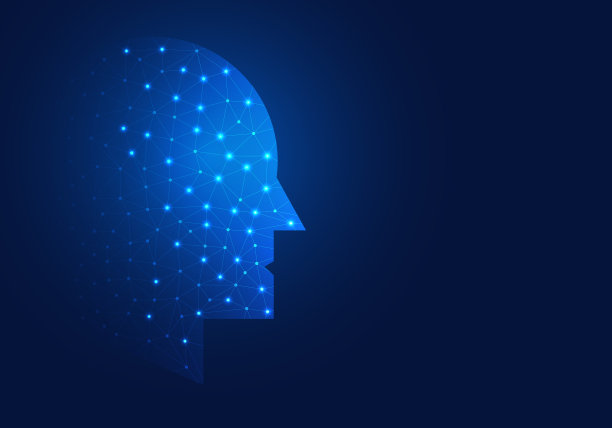 机器人内置了人工智能，可以学习和处理它。也是一个逐渐帮助人类变得更方便的人图片下载