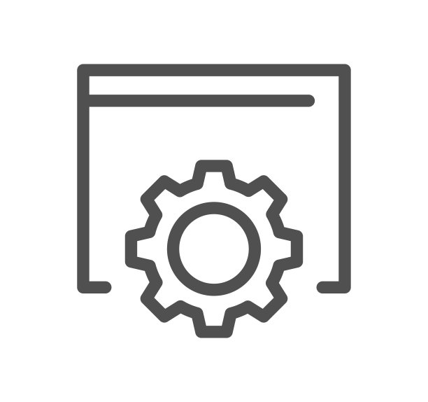 工程相关图标。图片下载