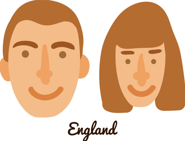 来自英国的人脸图片下载