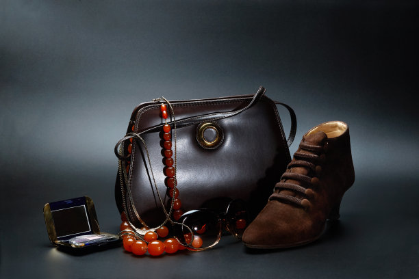 静物-女性配饰包括手袋等图片下载