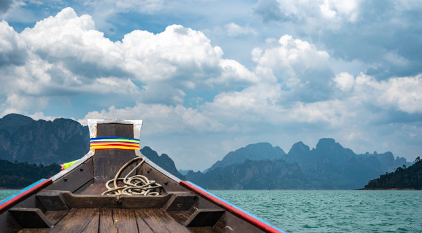 泰国令人惊叹的风景。美丽的自然风景风景著名的地标海岸。泰国冒险之旅。暑假度假旅行，旅游目的地亚洲图片下载