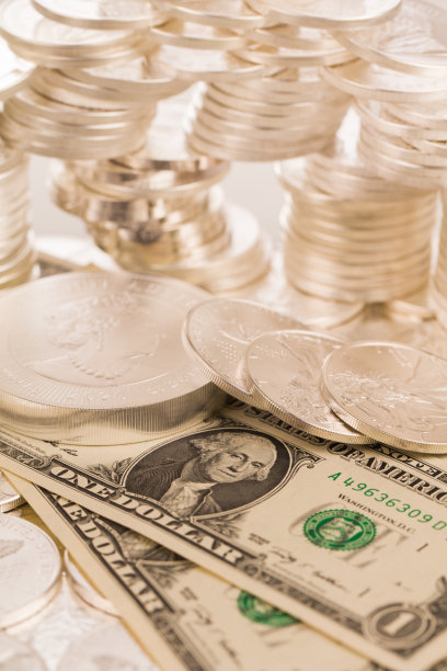 银条硬币图片下载