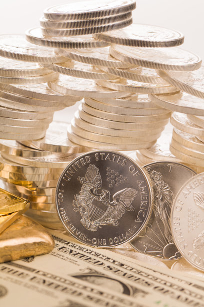 银条硬币图片下载