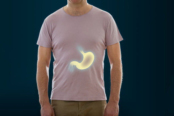 人体消化系统和胃的图片图片下载