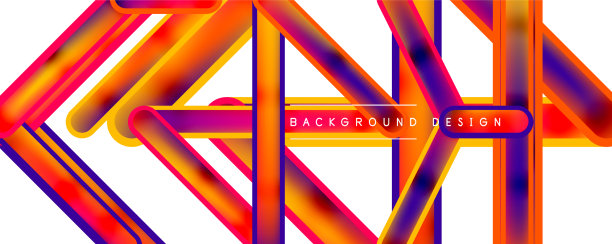 极简的直线抽象背景图片下载