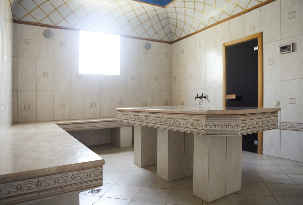 土耳其steam浴室。哈曼图片下载