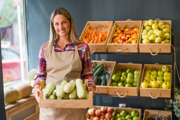 水果蔬菜店图片下载