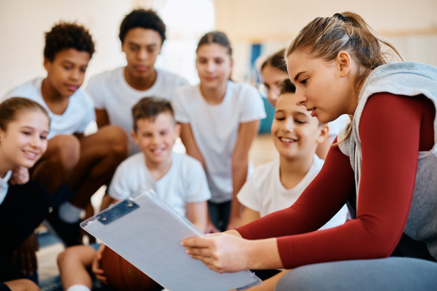 孩子们，这是我们的游戏策略!图片下载