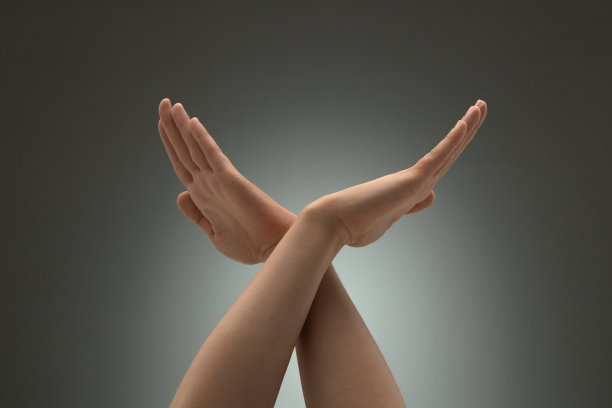 禁止或终止的手势图片下载