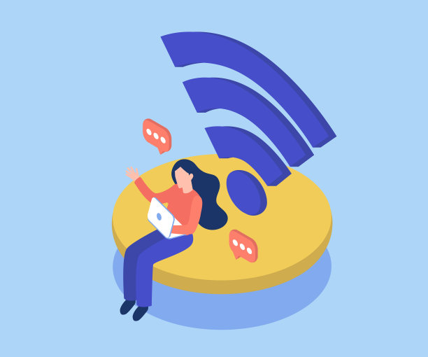 7. wifi_woman_work.blue图片下载