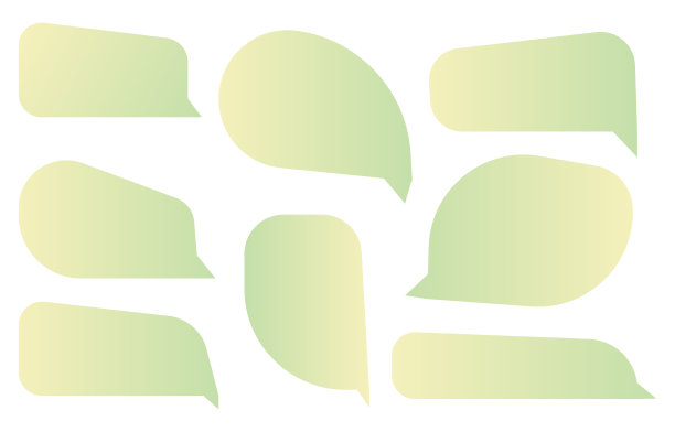 在白色背景上设置语音气泡。聊天框或聊天矢量方块和涂鸦信息或通信图标云说话为漫画和最小的信息对话图片下载