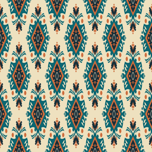 民族无缝模式图片下载