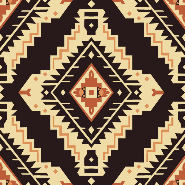 民族无缝模式图片下载