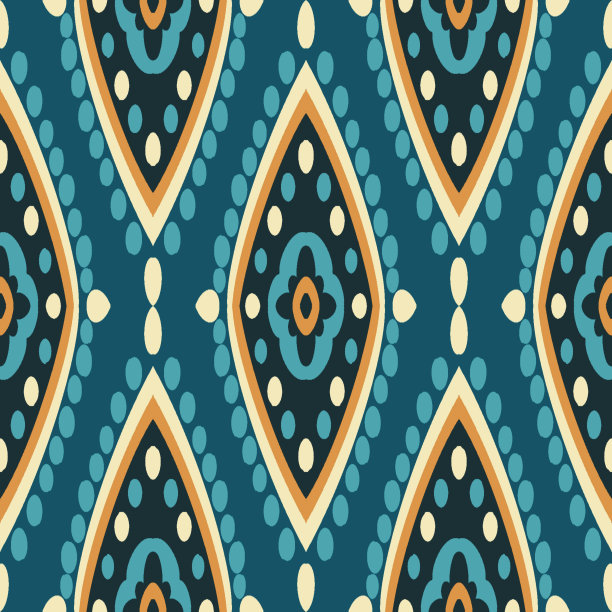 民族无缝模式图片下载