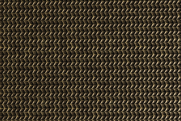 叶墙装饰瓷砖黑色纹理背景。图片下载