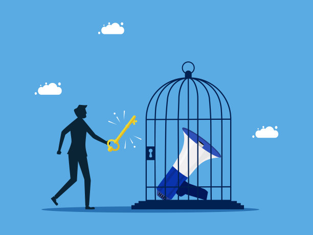 解锁交流和广告。一个人在笼子里打开一门大炮图片下载