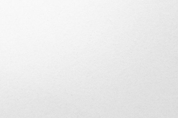 白色回收的牛皮纸纹理作为背景。灰色的纸张纹理材料，旧的复古页轻皱调小插图的旧报纸和期刊空白。文本的文书工作模式。图片下载