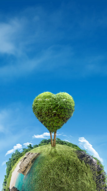 地球日图片下载